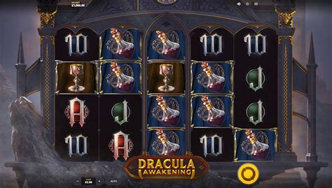 Dracula Castelo Slot Online