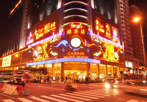 Dragon Casino De Macau