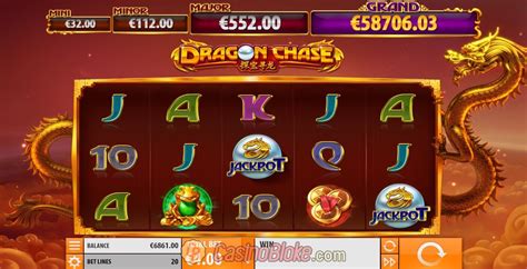 Dragon Chase Slot - Play Online