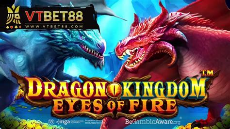 Dragon Kingdom Eyes Of Fire 1xbet