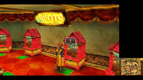 Dragon Quest Viii Casino Truque