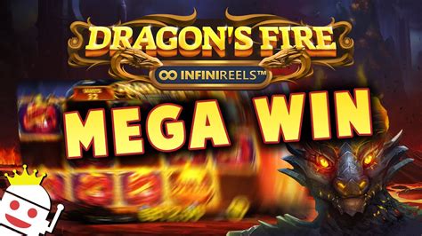 Dragon S Fire Infinireels Leovegas