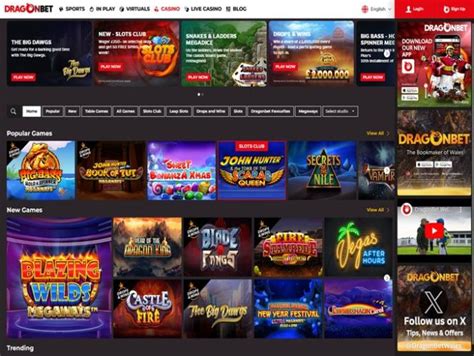 Dragonbet Casino Belize