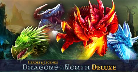 Dragons Of The North Deluxe Bwin