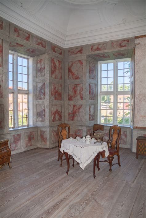 Dragsholm Slot Hvide Dame