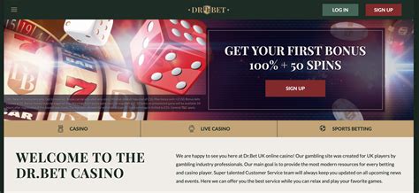 Drbet Casino Bonus