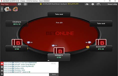 E Betonline Um Legitimo Site De Poker