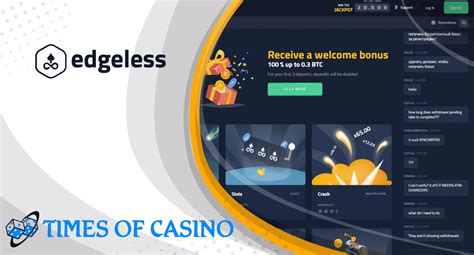 Edgeless Casino Mobile