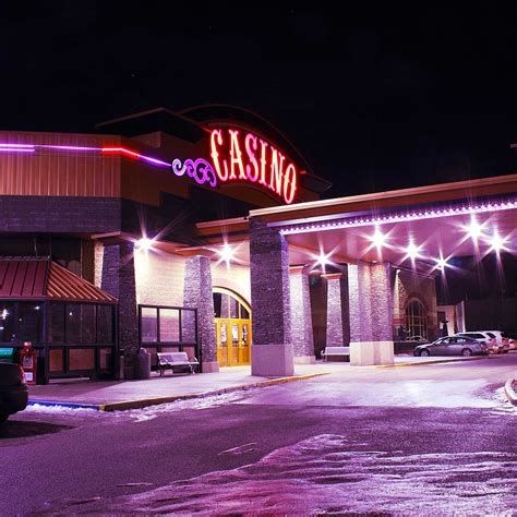 Edmonton Casino Salas De Poker