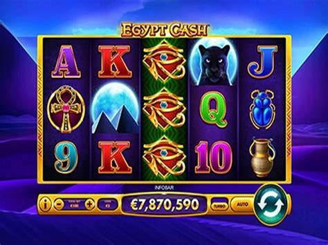 Egypt Cash 888 Casino