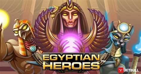 Egyptian Heroes Slots Livres