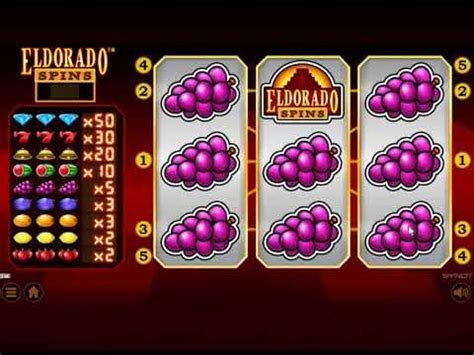 Eldorado Slot Gratis