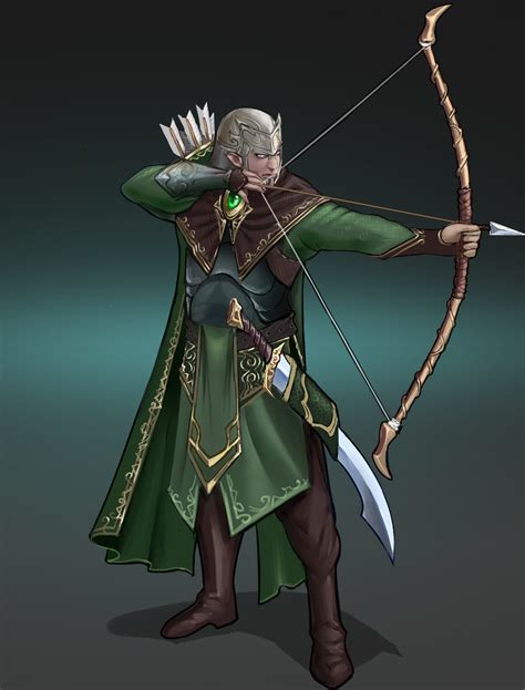 Elf Archer 1xbet