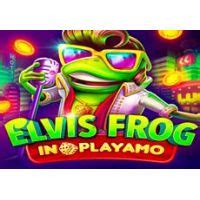 Elvis Frog In Playamo Betsson