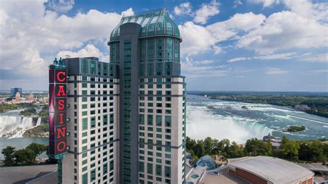 Em Niagara Falls Fallsview Casino Resort 20 De Maio