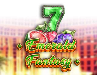 Emerald Fantasy Scratchcard Netbet