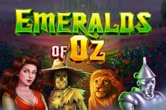 Emeralds Of Oz Slot - Play Online