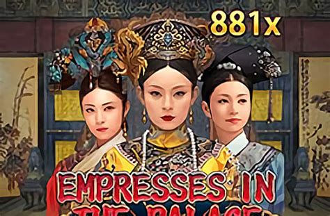 Empresses In The Palace Slot Gratis