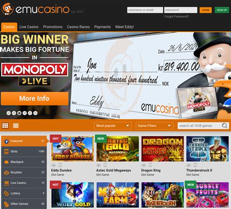 Emucasino Paraguay