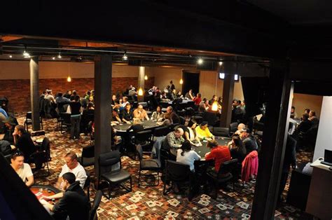 Encore Poker Club De Portland