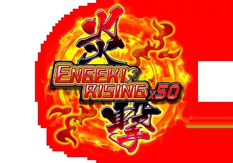 Engeki Rising X50 1xbet
