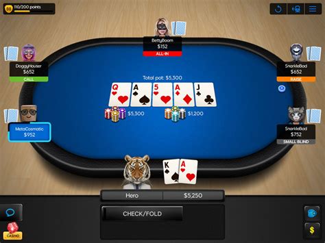 Engrenagem De Poker Online