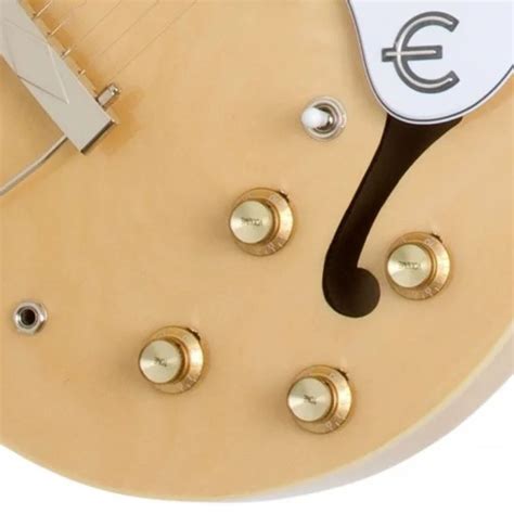 Epiphone Casino Captadores De Substituicao