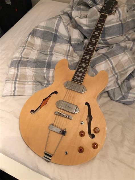 Epiphone Casino Cordas Flatwound