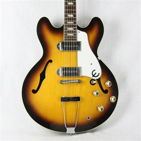 Epiphone Casino John Lennon Edicao Limitada