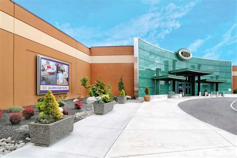 Eqc Casino Tacoma