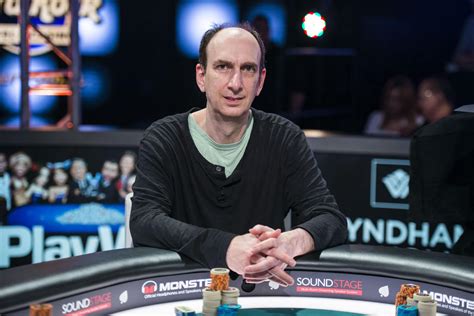 Erik Seidel Poker