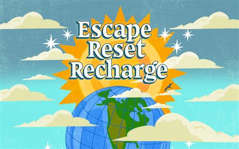 Escape Reset Recharge Betsson
