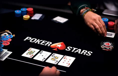 Escola De Poker Ticket Pokerstars