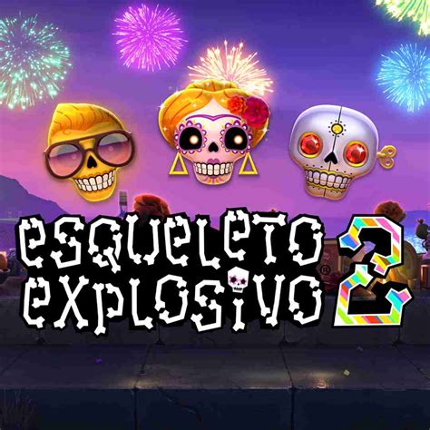 Esqueleto Explosivo Leovegas