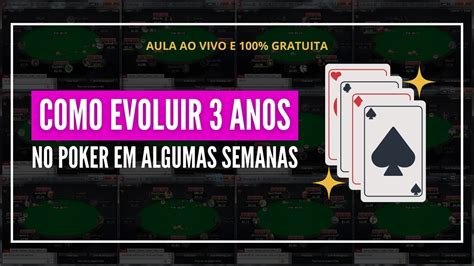 Estrategia De Poker Ao Vivo