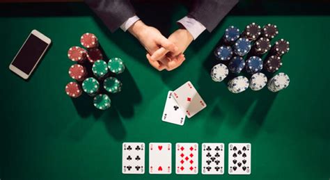 Estrategia De Poker Holdem Sem Limite