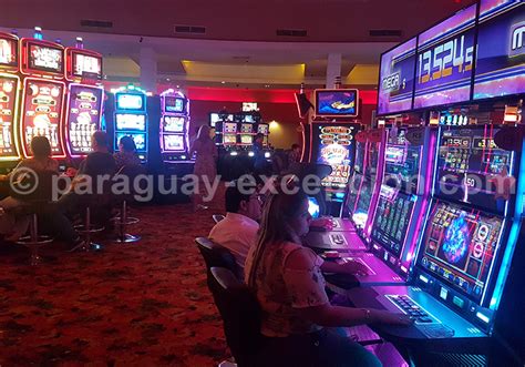 Etc Casino Paraguay