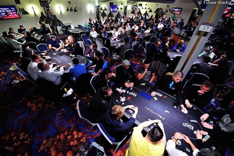 Eureka Poker Tour Golden Sands