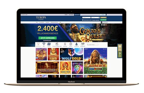 Europa Casino Pesquisa Da Associacao