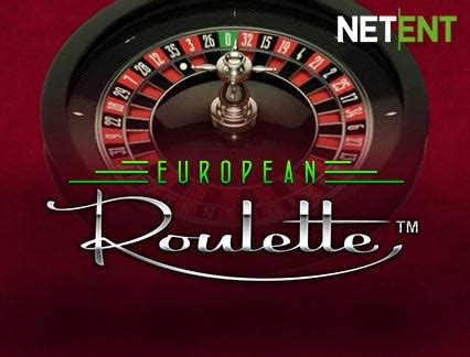 European Roulette Netent Leovegas
