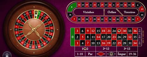 European Roulette Pro Betano