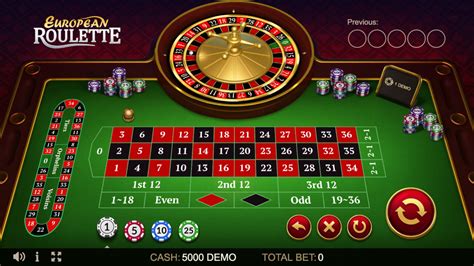 European Roulette Rival Slot - Play Online