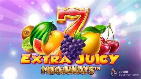 Extra Juicy Megaways Betway