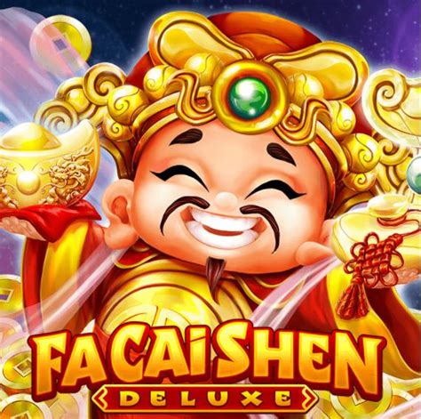 Fa Cai Shen Deluxe Slot Gratis