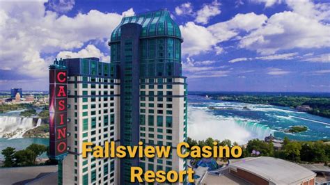 Fallsview Casino Abrir Horas