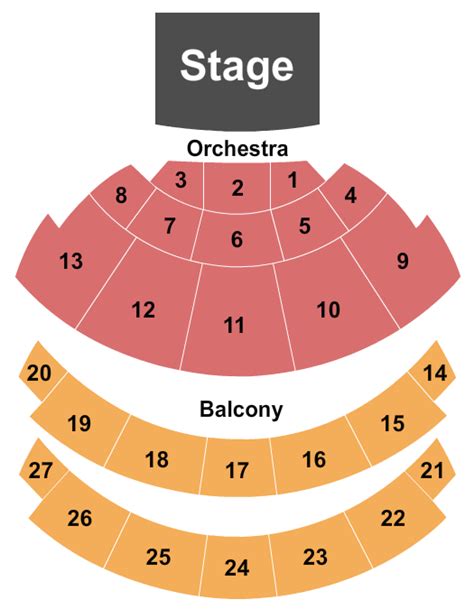 Fallsview Casino Lista De Concertos