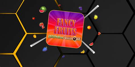 Fancy Fruits Bwin