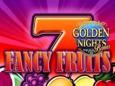 Fancy Fruits Golden Nights Bonus Novibet