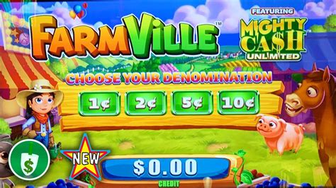 Farmville 2 Slot