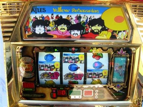 Feliz Beatles Slot